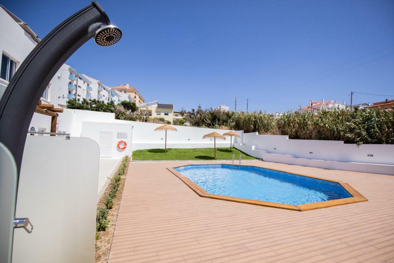Hostel Ericeira Atlantic Exterior foto