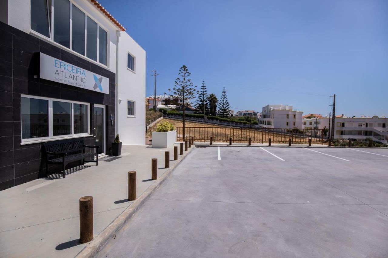 Hostel Ericeira Atlantic Exterior foto
