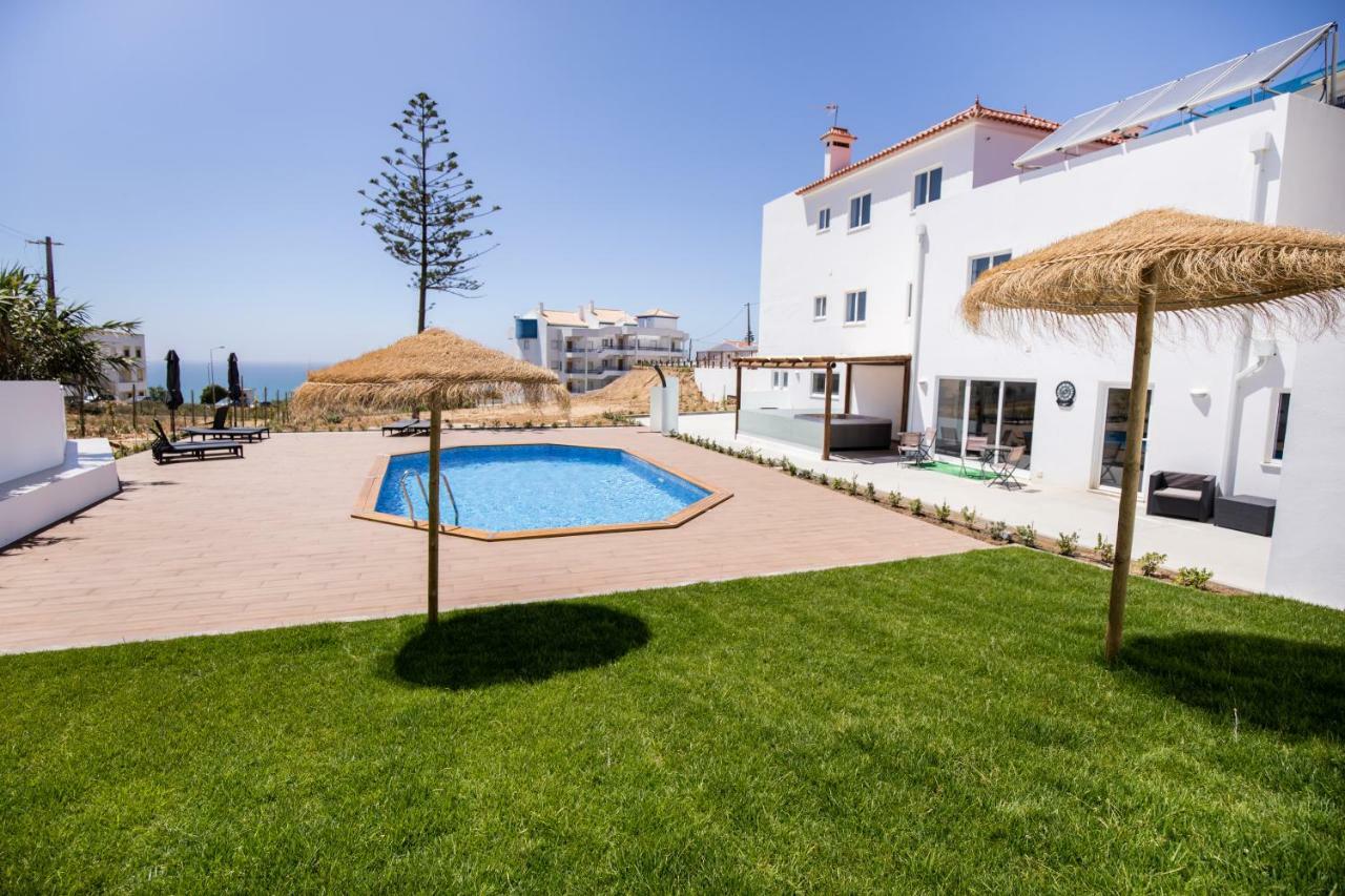 Hostel Ericeira Atlantic Exterior foto