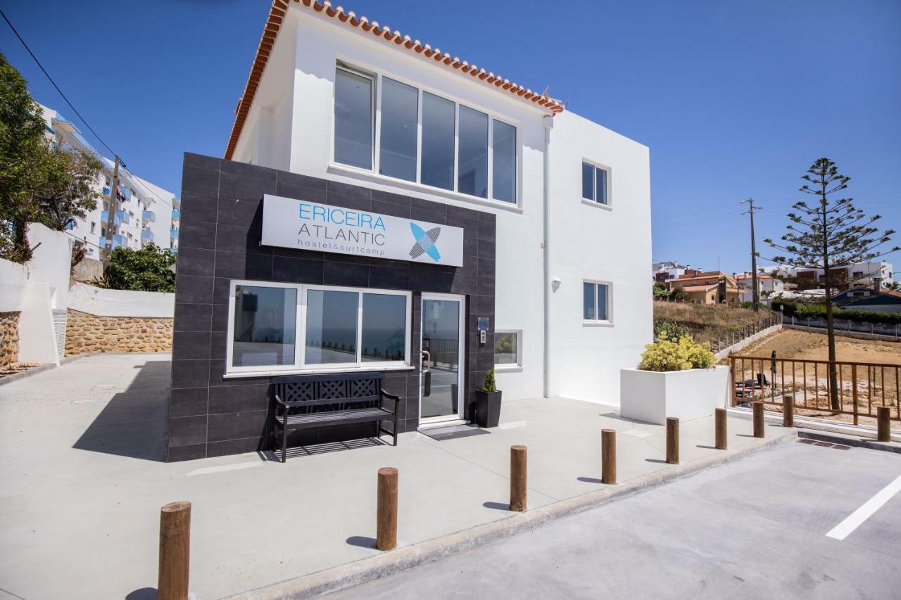 Hostel Ericeira Atlantic Exterior foto