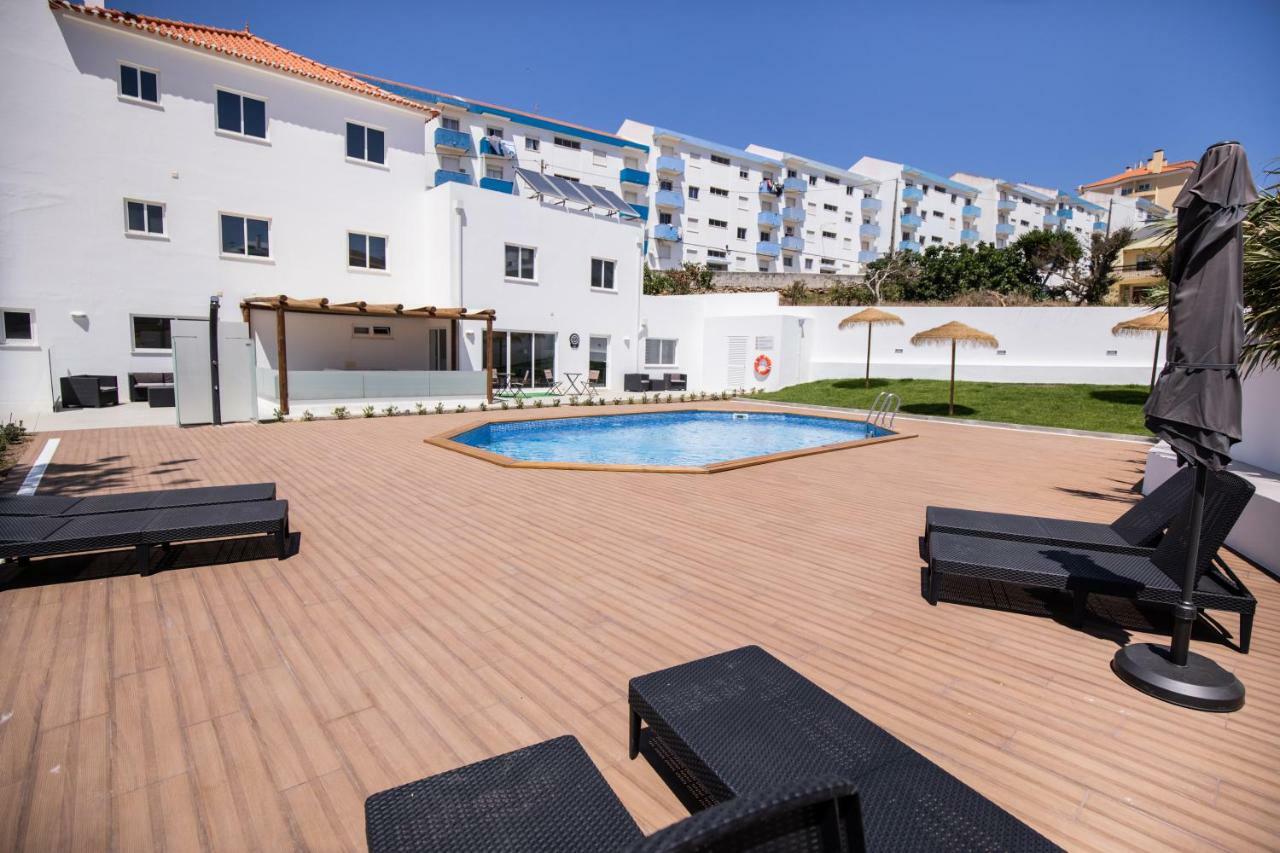 Hostel Ericeira Atlantic Exterior foto