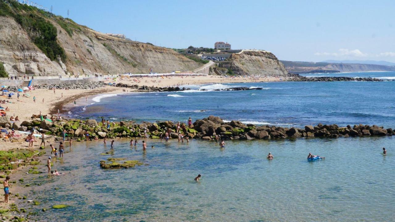 Hostel Ericeira Atlantic Exterior foto