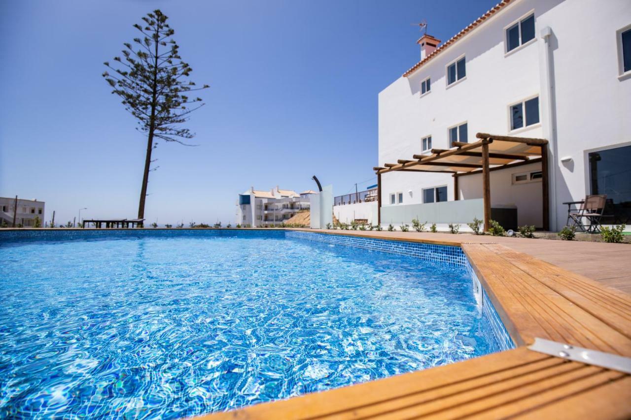 Hostel Ericeira Atlantic Exterior foto