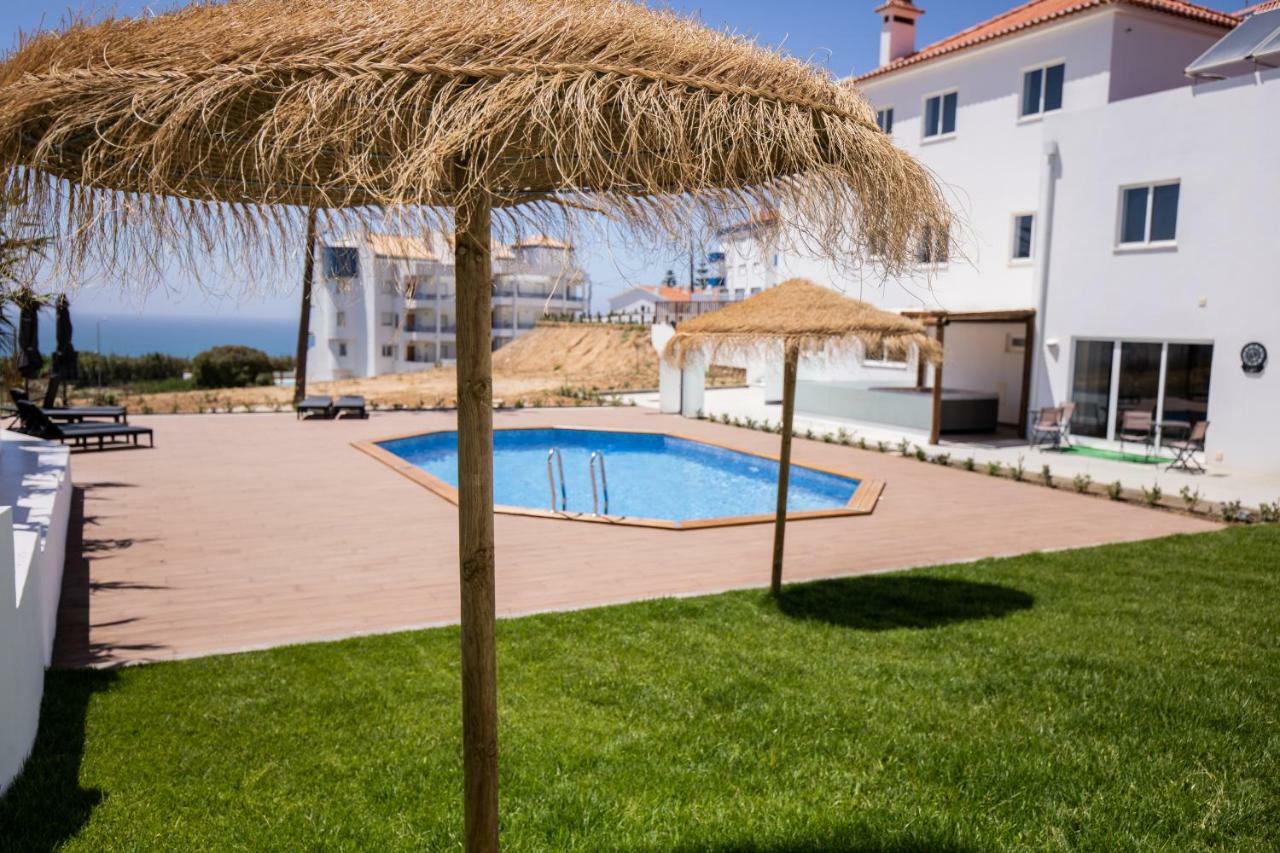 Hostel Ericeira Atlantic Exterior foto